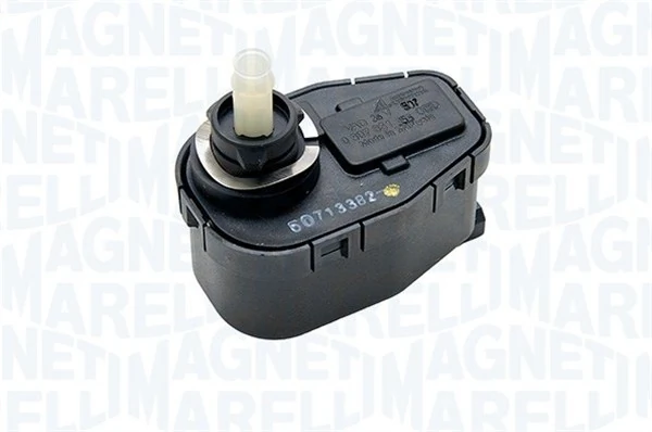 Actuator, headlight levelling